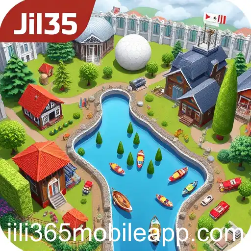The Evolution of Mobile Gaming: Jili365's Rising Impact