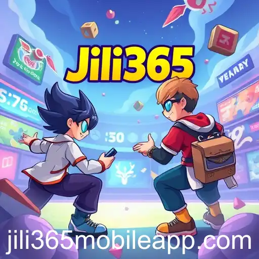 Jili365 App Revolutionizes Mobile Gaming