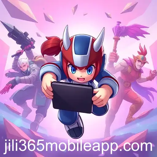 Jili365 Mobile App: Revolutionizing Gaming in 2025
