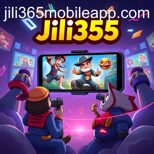 Rising Popularity of Jili365 in the Mobile Gaming World