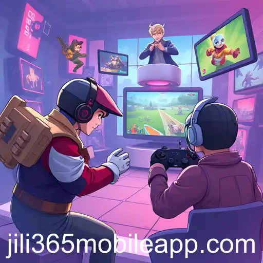 The Evolution of Jili365 in the Mobile Gaming Sphere