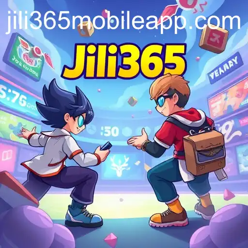 The Rise of Mobile Gaming with Jili365