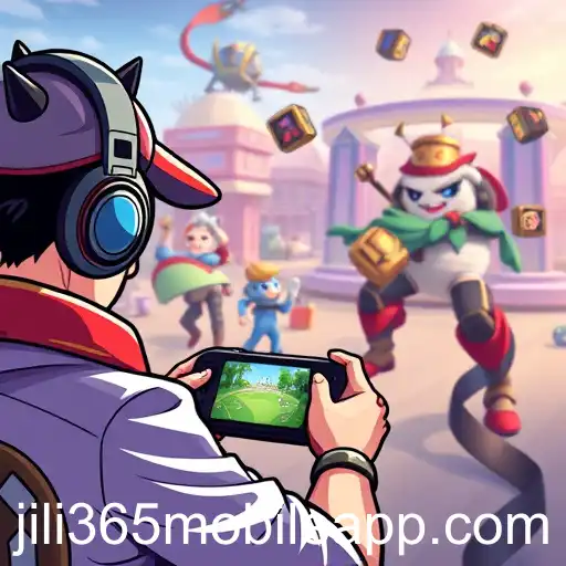 The Rise and Impact of the Jili365 Mobile App