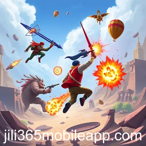 The Rise of Mobile Gaming: Jili365 Dominates the Scene